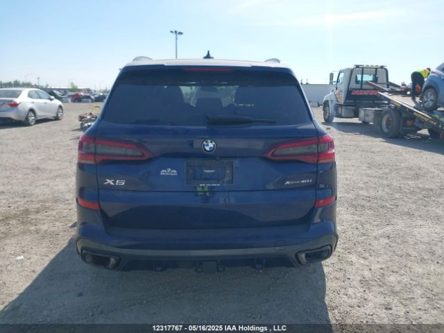 5UXCR6C0XM9G07544 BMW X5 Xdrive40i