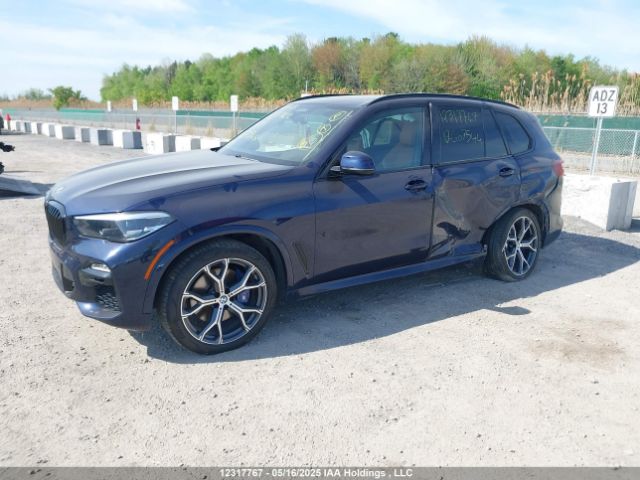 5UXCR6C0XM9G07544 BMW X5 Xdrive40i