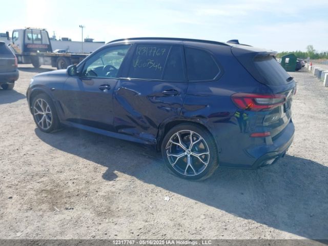 5UXCR6C0XM9G07544 BMW X5 Xdrive40i