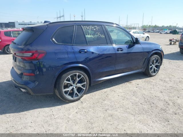 5UXCR6C0XM9G07544 BMW X5 Xdrive40i
