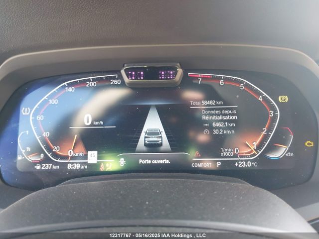 5UXCR6C0XM9G07544 BMW X5 Xdrive40i