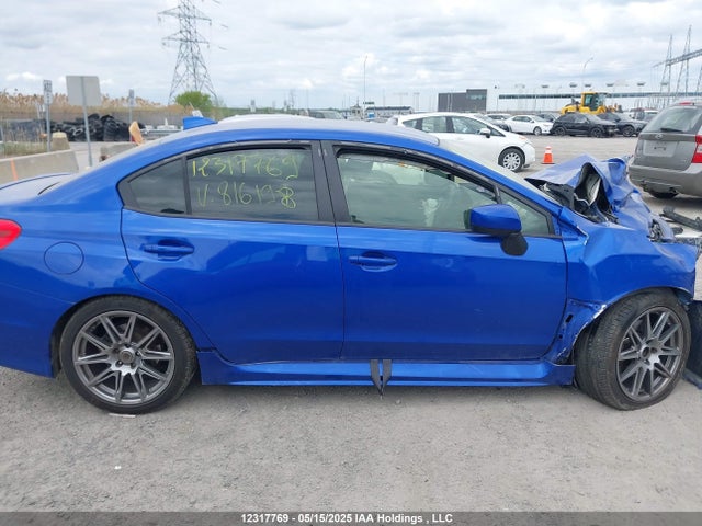 JF1VA1A63L9816198 Subaru dib
