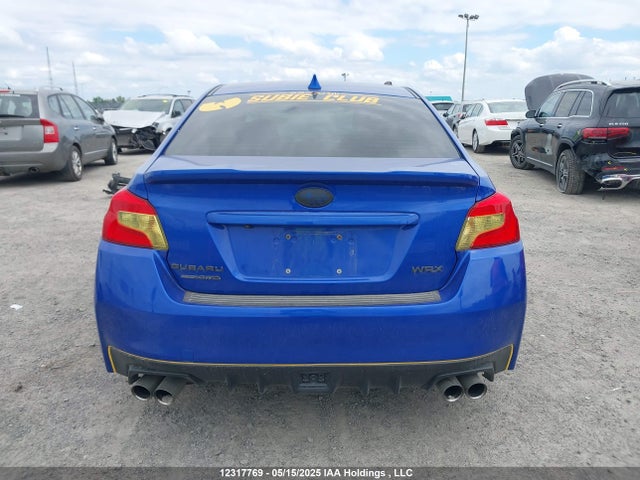 JF1VA1A63L9816198 Subaru dib