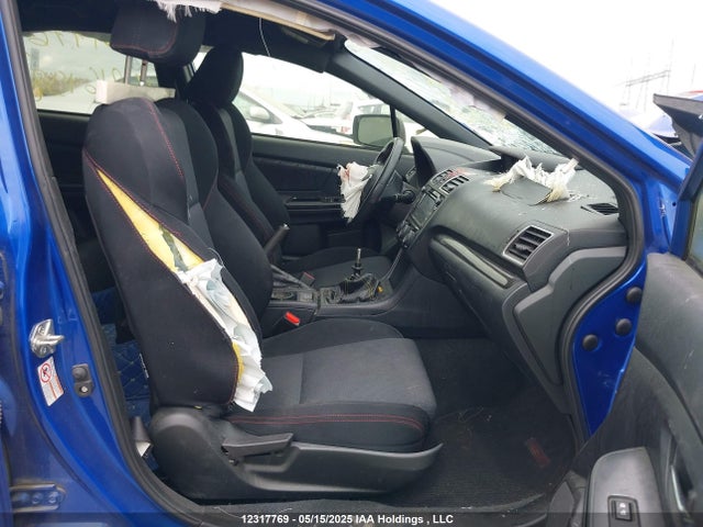 JF1VA1A63L9816198 Subaru dib