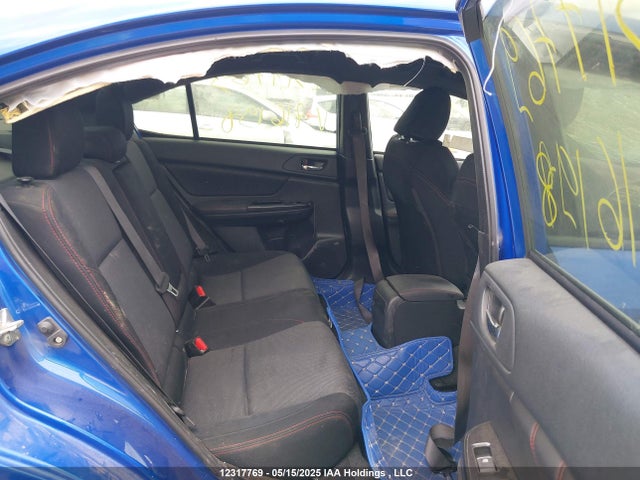 JF1VA1A63L9816198 Subaru dib