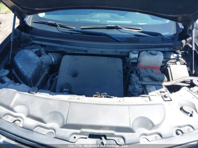 1GNEVHKW1LJ213939 Chevrolet Traverse