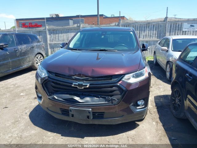 1GNEVHKW1LJ213939 Chevrolet Traverse