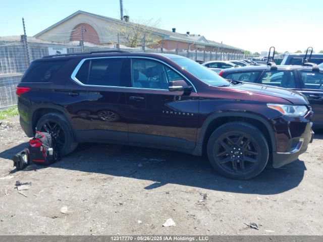 1GNEVHKW1LJ213939 Chevrolet Traverse