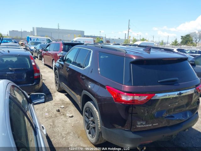 1GNEVHKW1LJ213939 Chevrolet Traverse