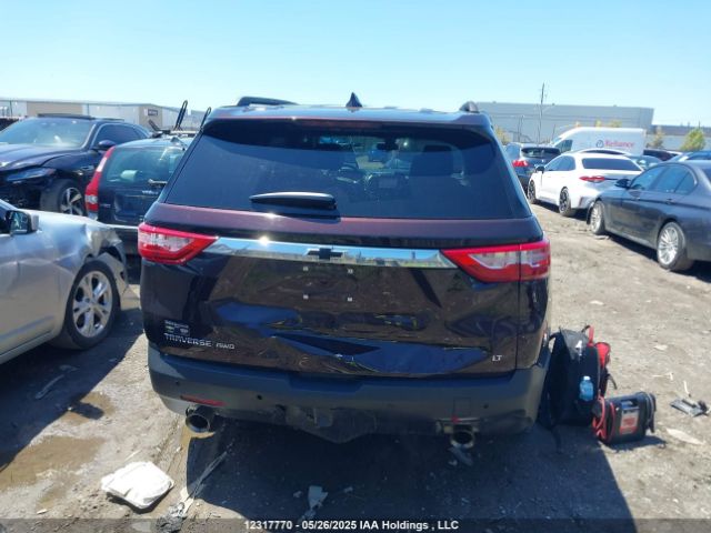 1GNEVHKW1LJ213939 Chevrolet Traverse