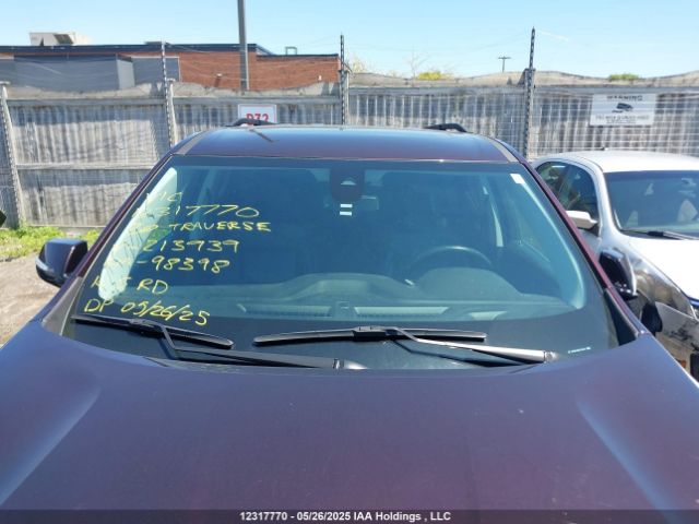 1GNEVHKW1LJ213939 Chevrolet Traverse
