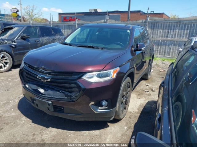 1GNEVHKW1LJ213939 Chevrolet Traverse