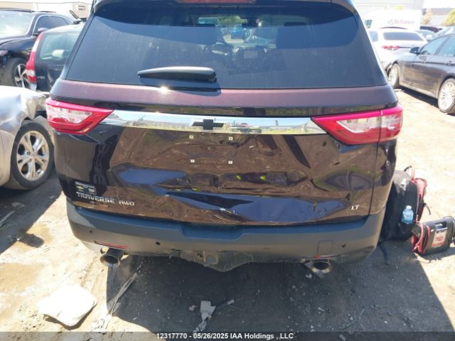 1GNEVHKW1LJ213939 Chevrolet Traverse