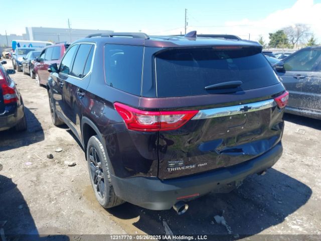 1GNEVHKW1LJ213939 Chevrolet Traverse