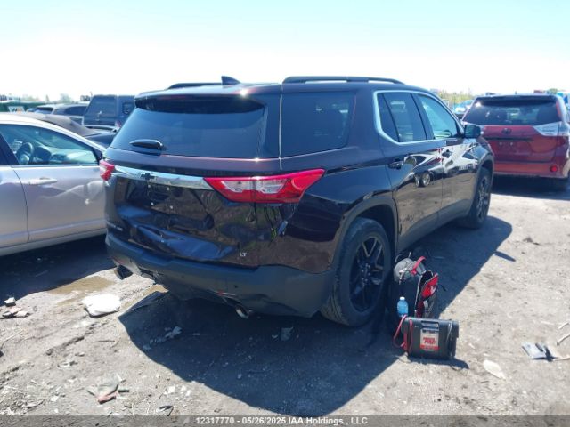 1GNEVHKW1LJ213939 Chevrolet Traverse