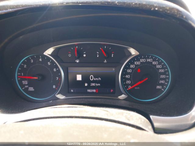 1GNEVHKW1LJ213939 Chevrolet Traverse