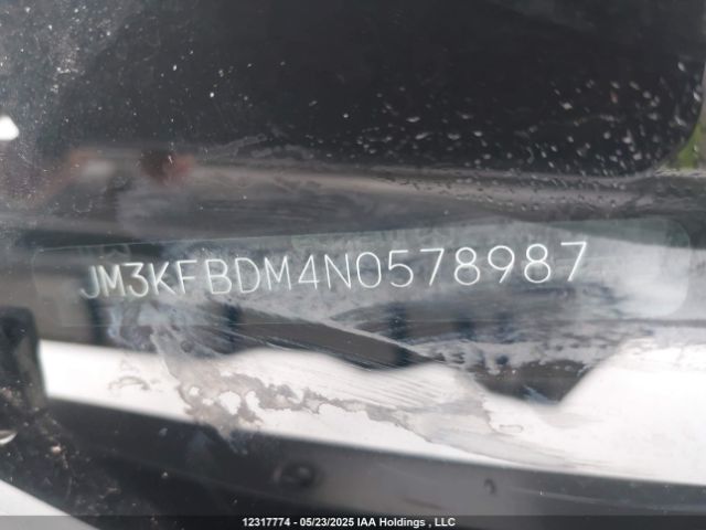 JM3KFBDM4N0578987 Mazda py cylinder deactiviation