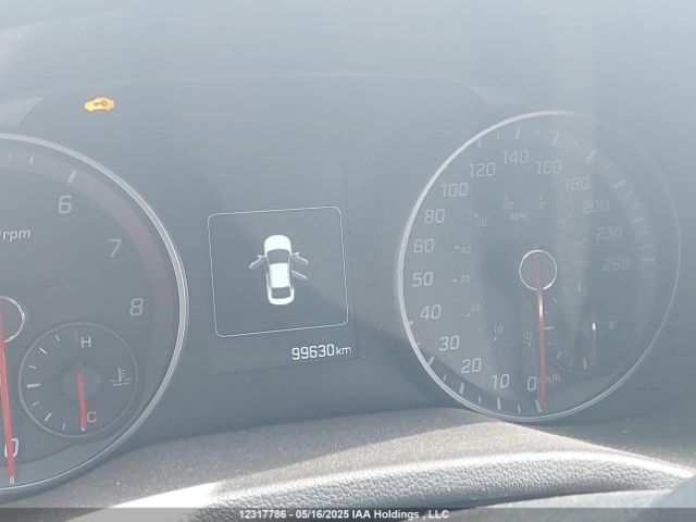 KMHD04LB0JU666299 Hyundai Elantra Sport