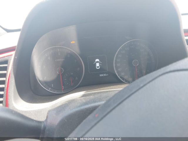 KMHD04LB0JU666299 Hyundai Elantra Sport