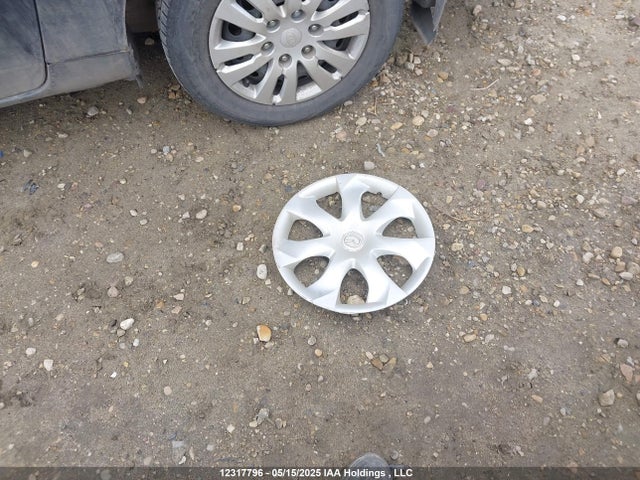 Aukcja sprzedaży 2011 Mazda 3 I, vin: JM1BL1VF8B1467893, numer aukcji: 12317796