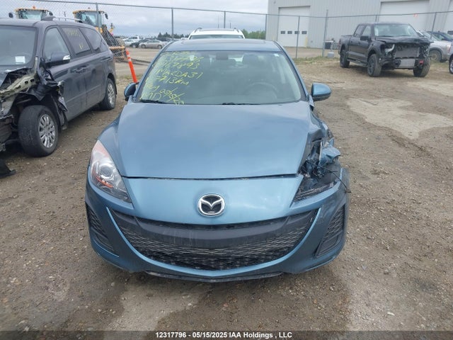 Aukcja sprzedaży 2011 Mazda 3 I, vin: JM1BL1VF8B1467893, numer aukcji: 12317796