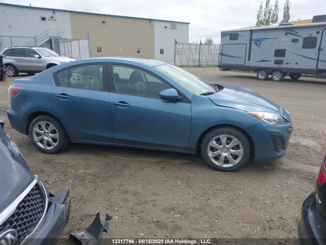 Aukcja sprzedaży 2011 Mazda 3 I, vin: JM1BL1VF8B1467893, numer aukcji: 12317796
