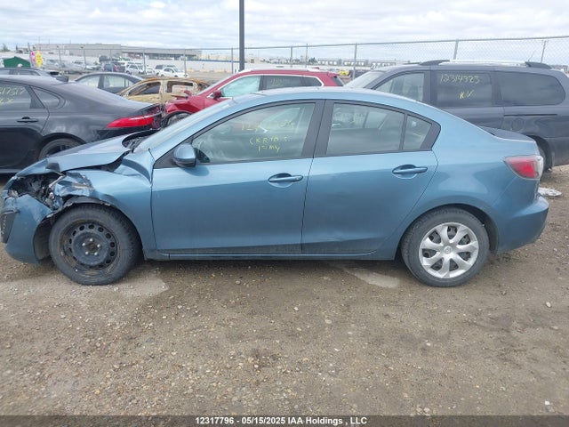 Aukcja sprzedaży 2011 Mazda 3 I, vin: JM1BL1VF8B1467893, numer aukcji: 12317796