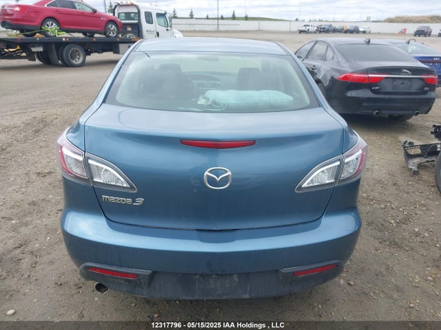 Aukcja sprzedaży 2011 Mazda 3 I, vin: JM1BL1VF8B1467893, numer aukcji: 12317796