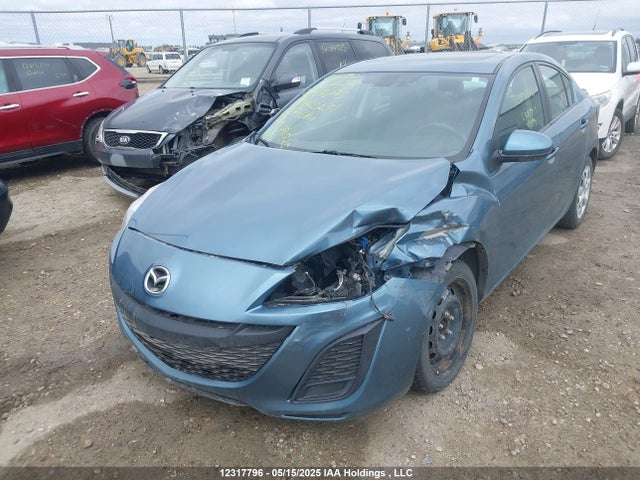 Aukcja sprzedaży 2011 Mazda 3 I, vin: JM1BL1VF8B1467893, numer aukcji: 12317796