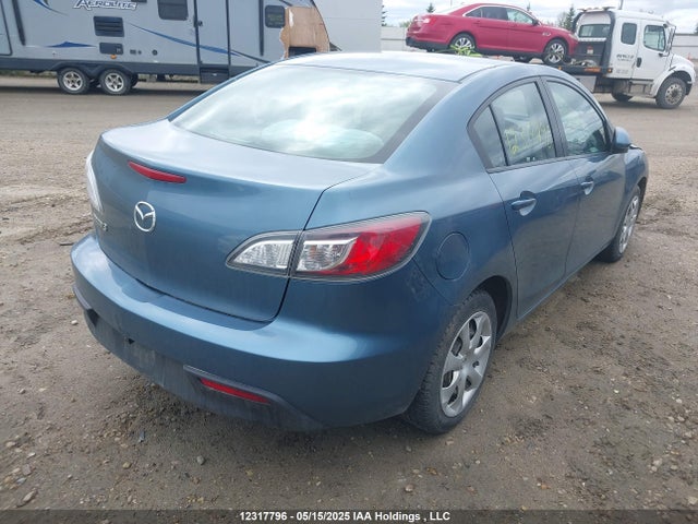 Aukcja sprzedaży 2011 Mazda 3 I, vin: JM1BL1VF8B1467893, numer aukcji: 12317796