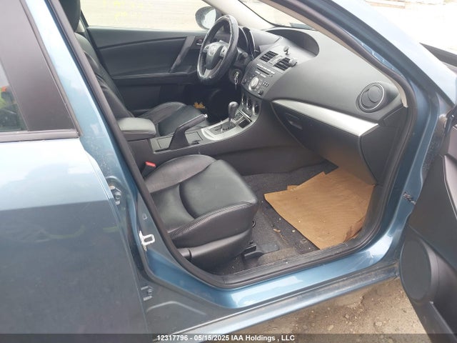 Aukcja sprzedaży 2011 Mazda 3 I, vin: JM1BL1VF8B1467893, numer aukcji: 12317796
