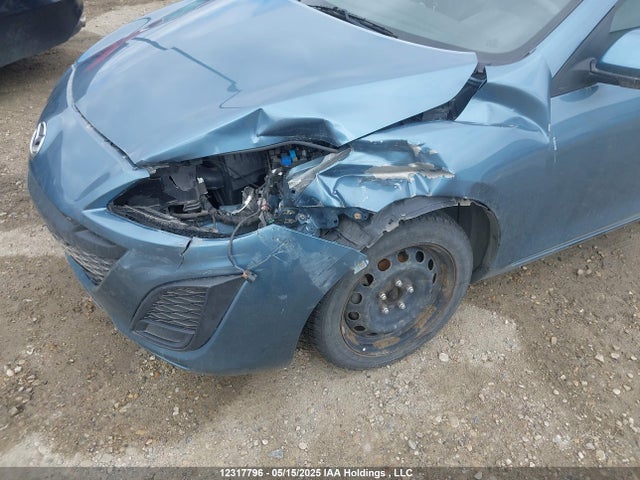 Aukcja sprzedaży 2011 Mazda 3 I, vin: JM1BL1VF8B1467893, numer aukcji: 12317796