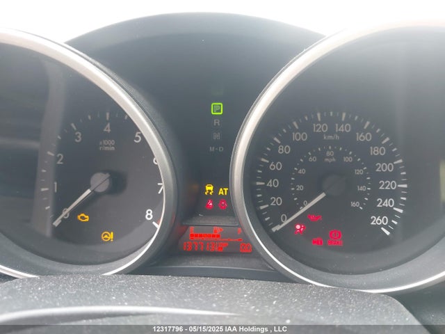 Aukcja sprzedaży 2011 Mazda 3 I, vin: JM1BL1VF8B1467893, numer aukcji: 12317796