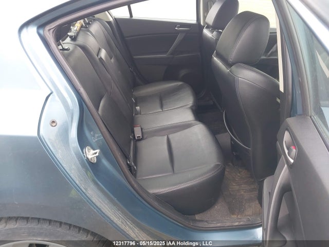Aukcja sprzedaży 2011 Mazda 3 I, vin: JM1BL1VF8B1467893, numer aukcji: 12317796