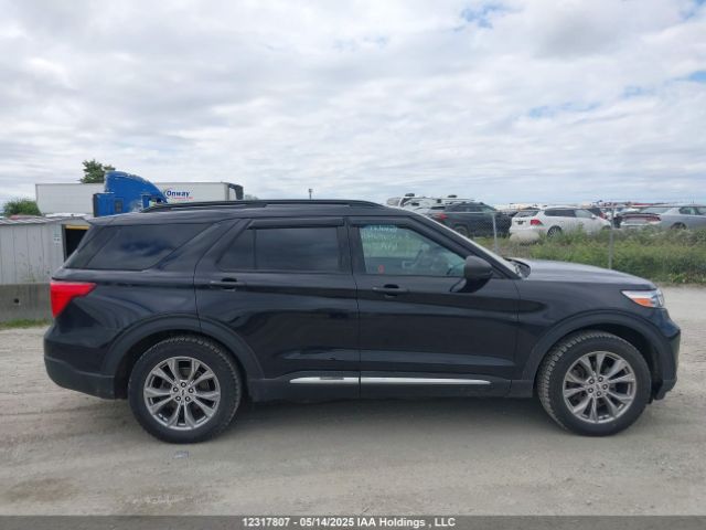 1FMSK8DH8LGA98848 Ford Explorer