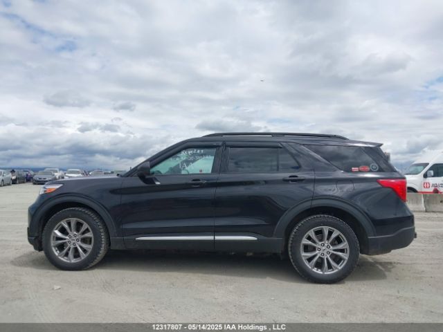1FMSK8DH8LGA98848 Ford Explorer