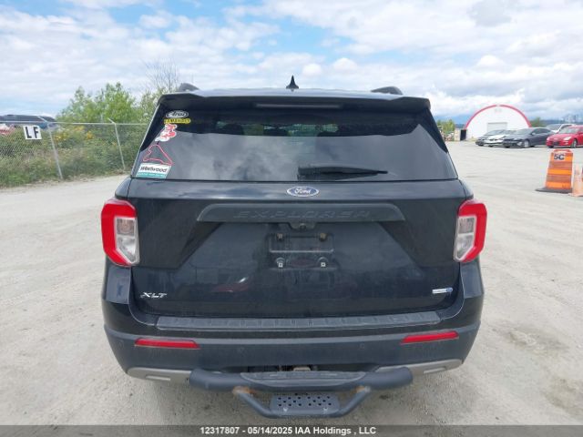 1FMSK8DH8LGA98848 Ford Explorer