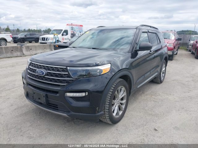 1FMSK8DH8LGA98848 Ford Explorer