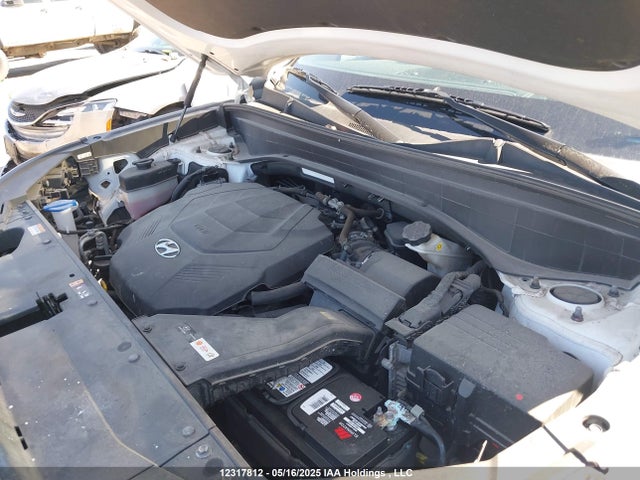 KM8R5DHE0MU322017 Hyundai gdi lambda ii