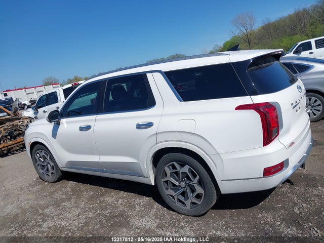 KM8R5DHE0MU322017 Hyundai gdi lambda ii