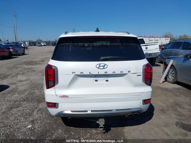 KM8R5DHE0MU322017 Hyundai gdi lambda ii