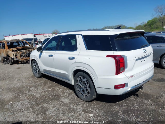 KM8R5DHE0MU322017 Hyundai gdi lambda ii