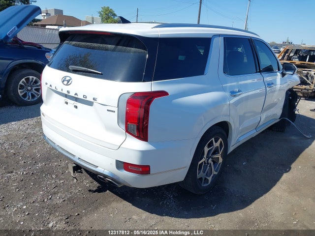 KM8R5DHE0MU322017 Hyundai gdi lambda ii