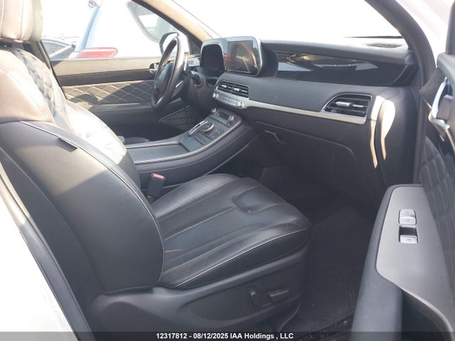 KM8R5DHE0MU322017 Hyundai gdi lambda ii