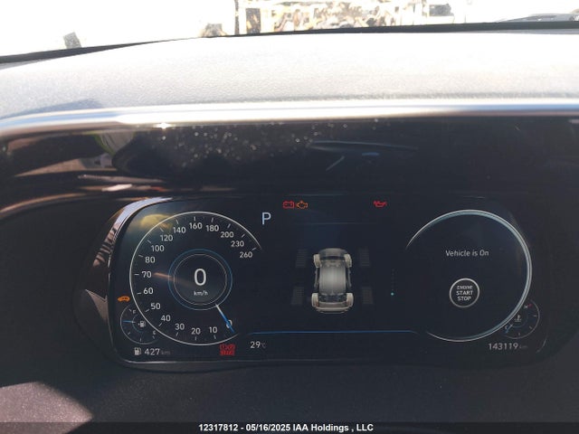 KM8R5DHE0MU322017 Hyundai gdi lambda ii