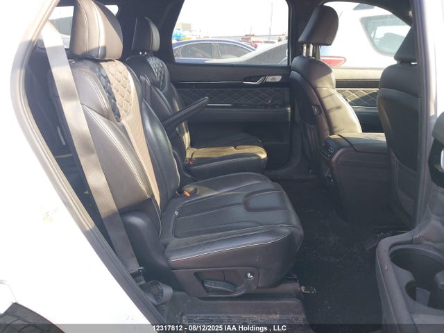 KM8R5DHE0MU322017 Hyundai gdi lambda ii