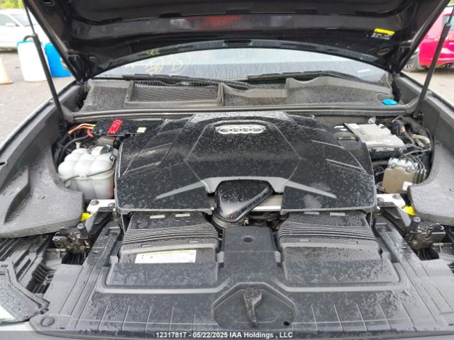 WA1FVAF18KD020245 Audi Q8