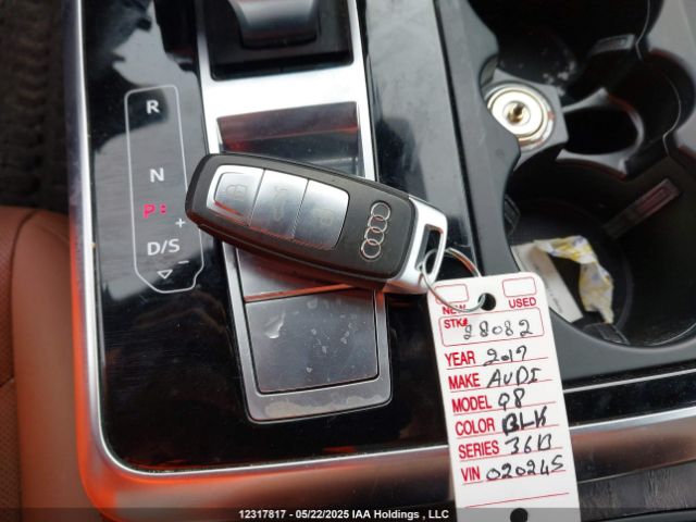 WA1FVAF18KD020245 Audi Q8