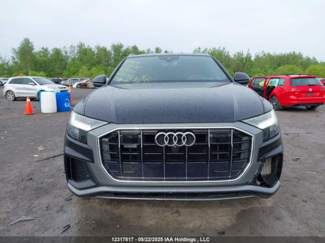 WA1FVAF18KD020245 Audi Q8
