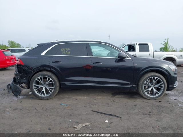 WA1FVAF18KD020245 Audi Q8